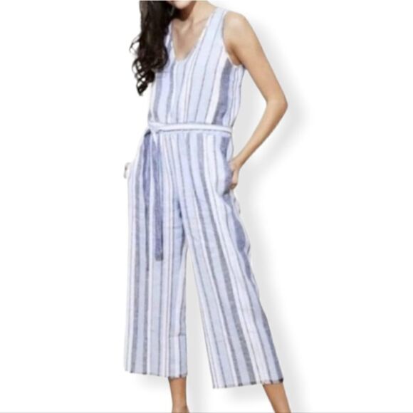 Cloth & stone jumpsuit, medium - Picture 2 of 10